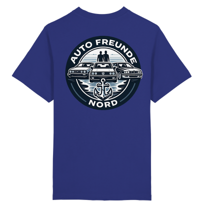 Autofreunde Nord - Heavy Oversized Organic Shirt