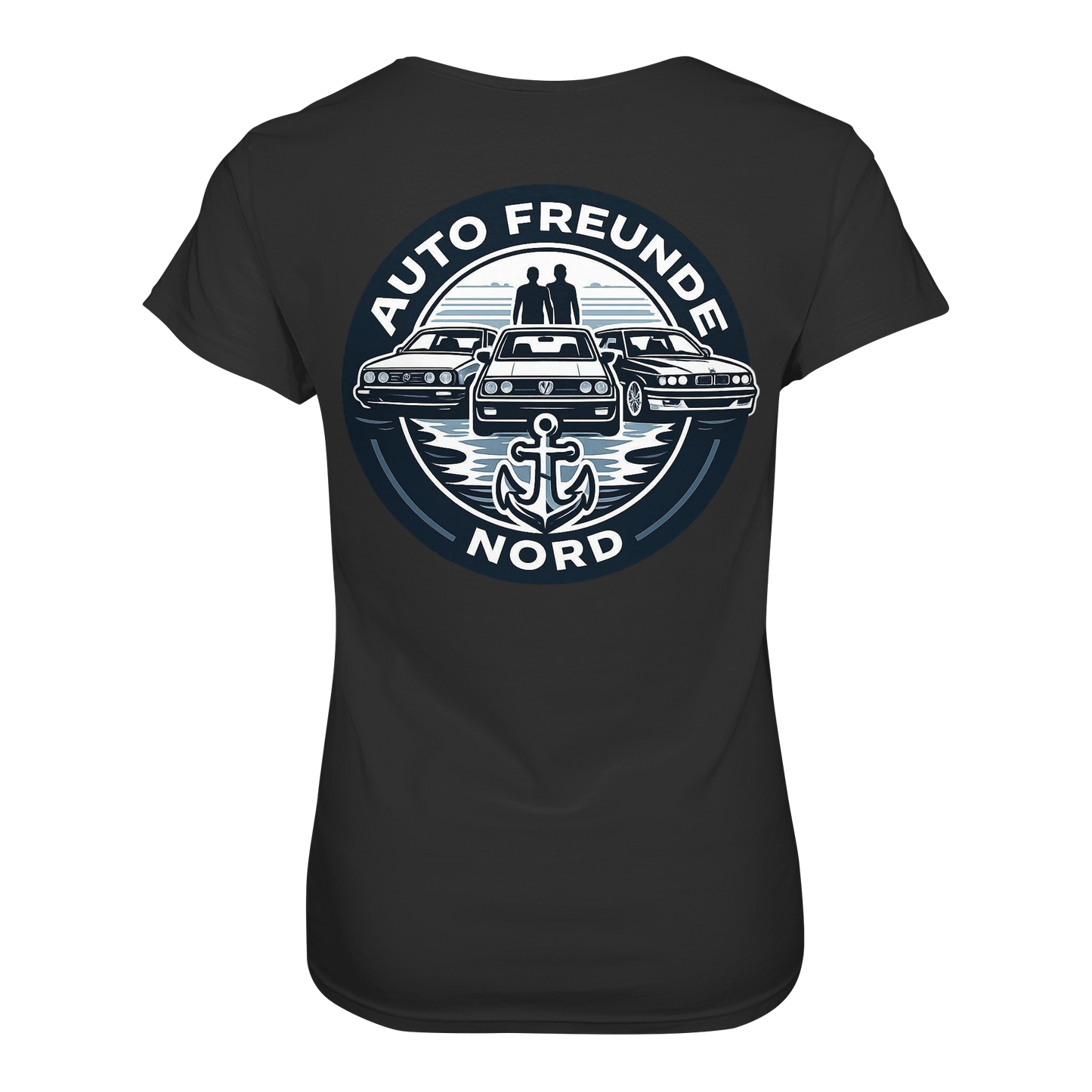 Autofreunde Nord - Ladies Premium Shirt
