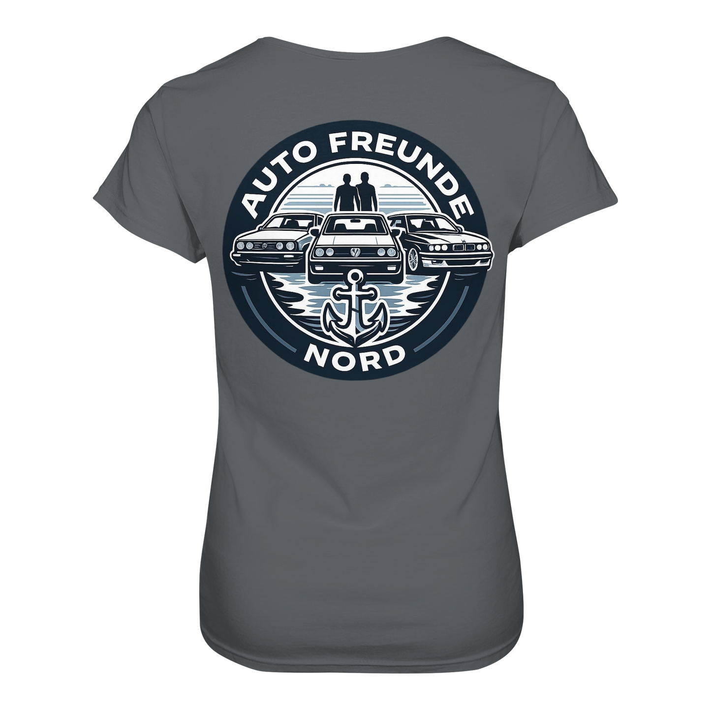 Autofreunde Nord - Ladies Premium Shirt