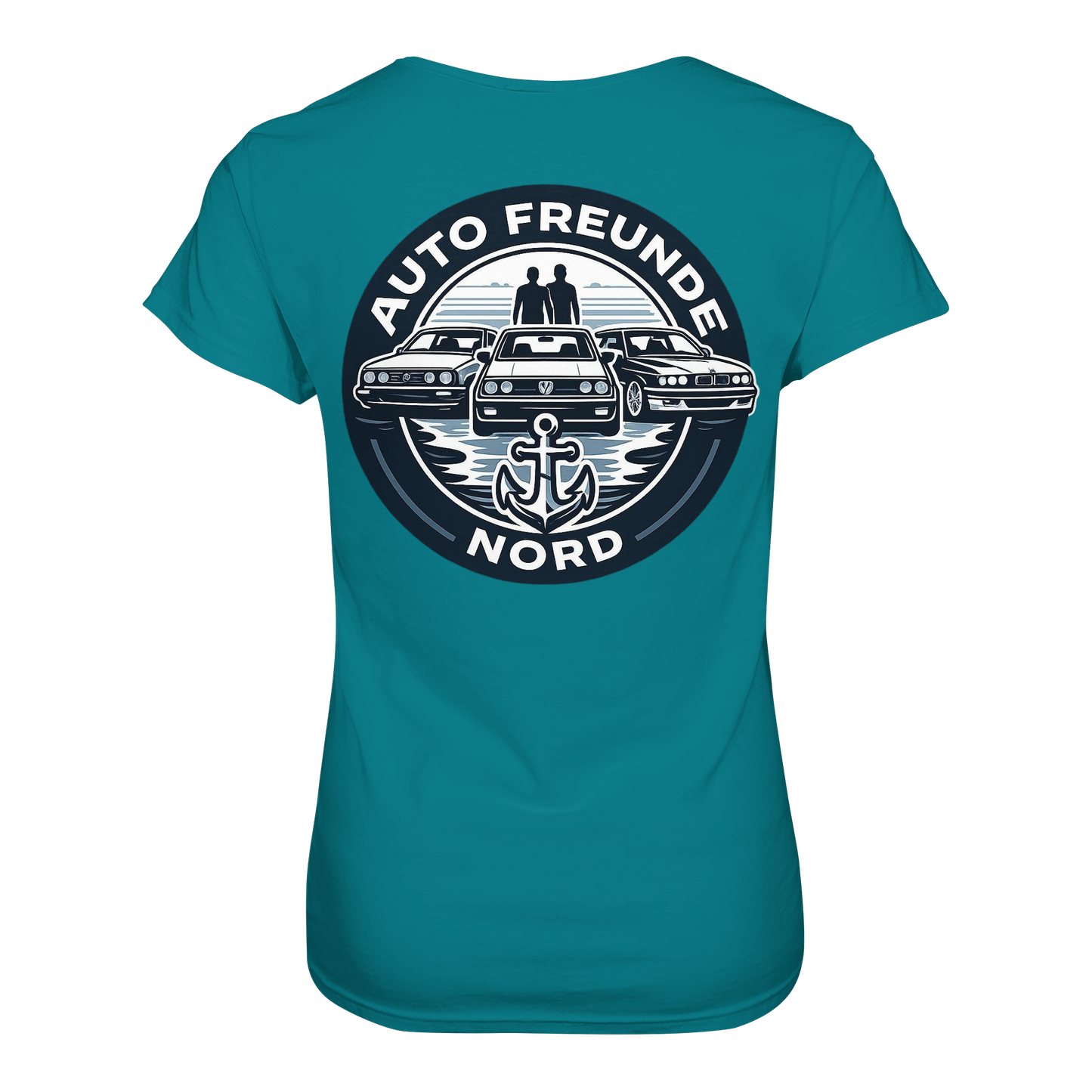 Autofreunde Nord - Ladies Premium Shirt