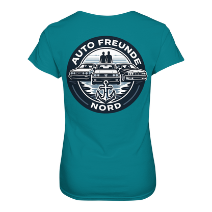 Autofreunde Nord - Ladies Premium Shirt