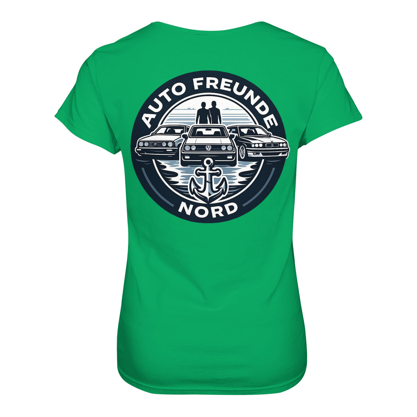 Autofreunde Nord - Ladies Premium Shirt