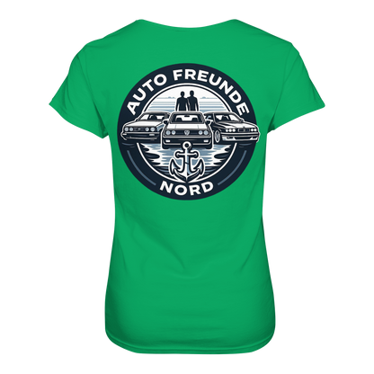 Autofreunde Nord - Ladies Premium Shirt