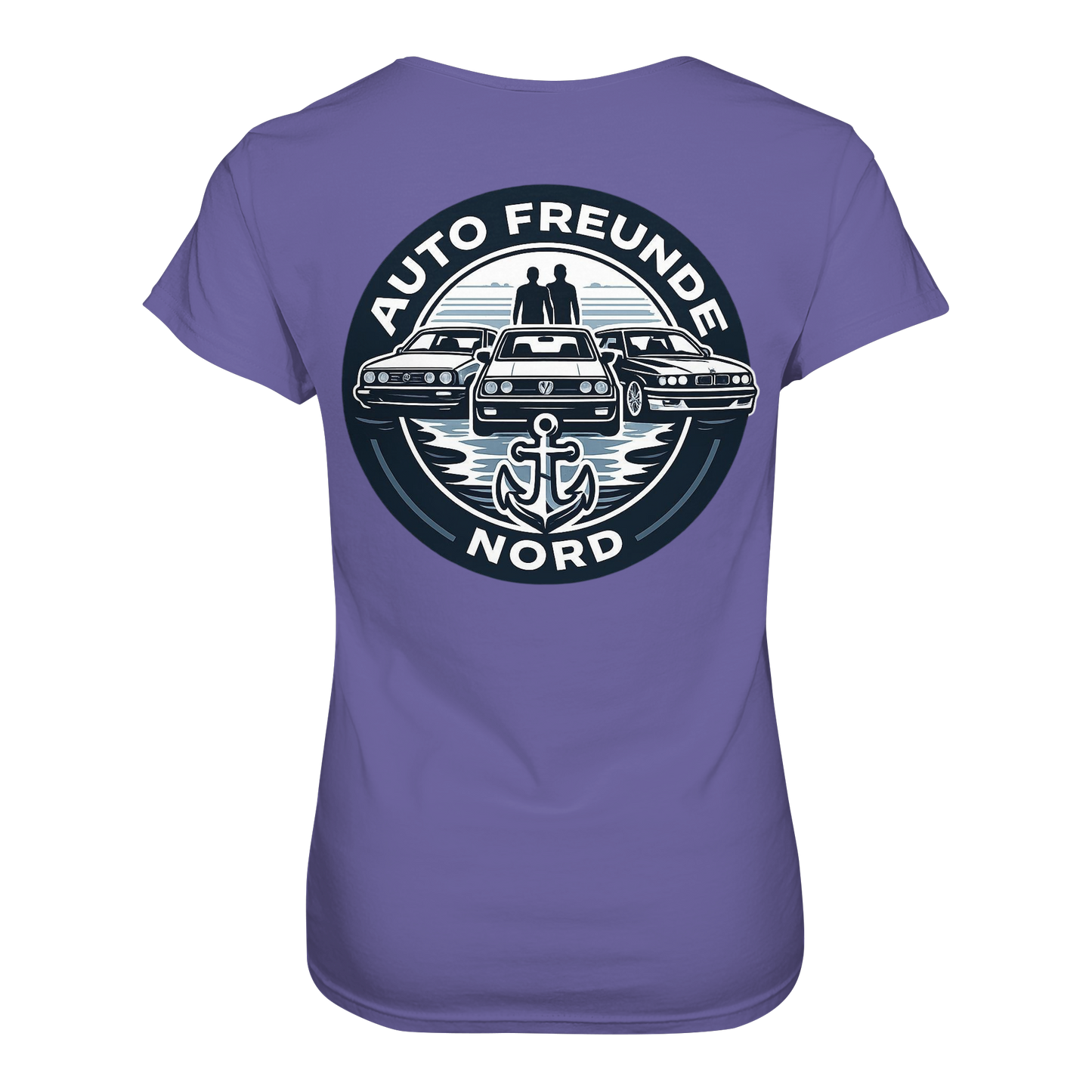 Autofreunde Nord - Ladies Premium Shirt