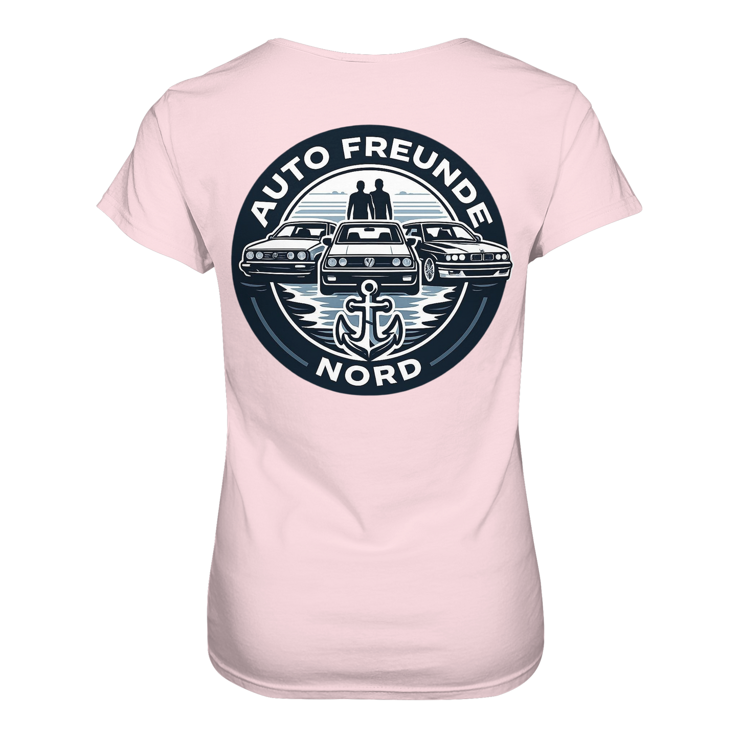 Autofreunde Nord - Ladies Premium Shirt