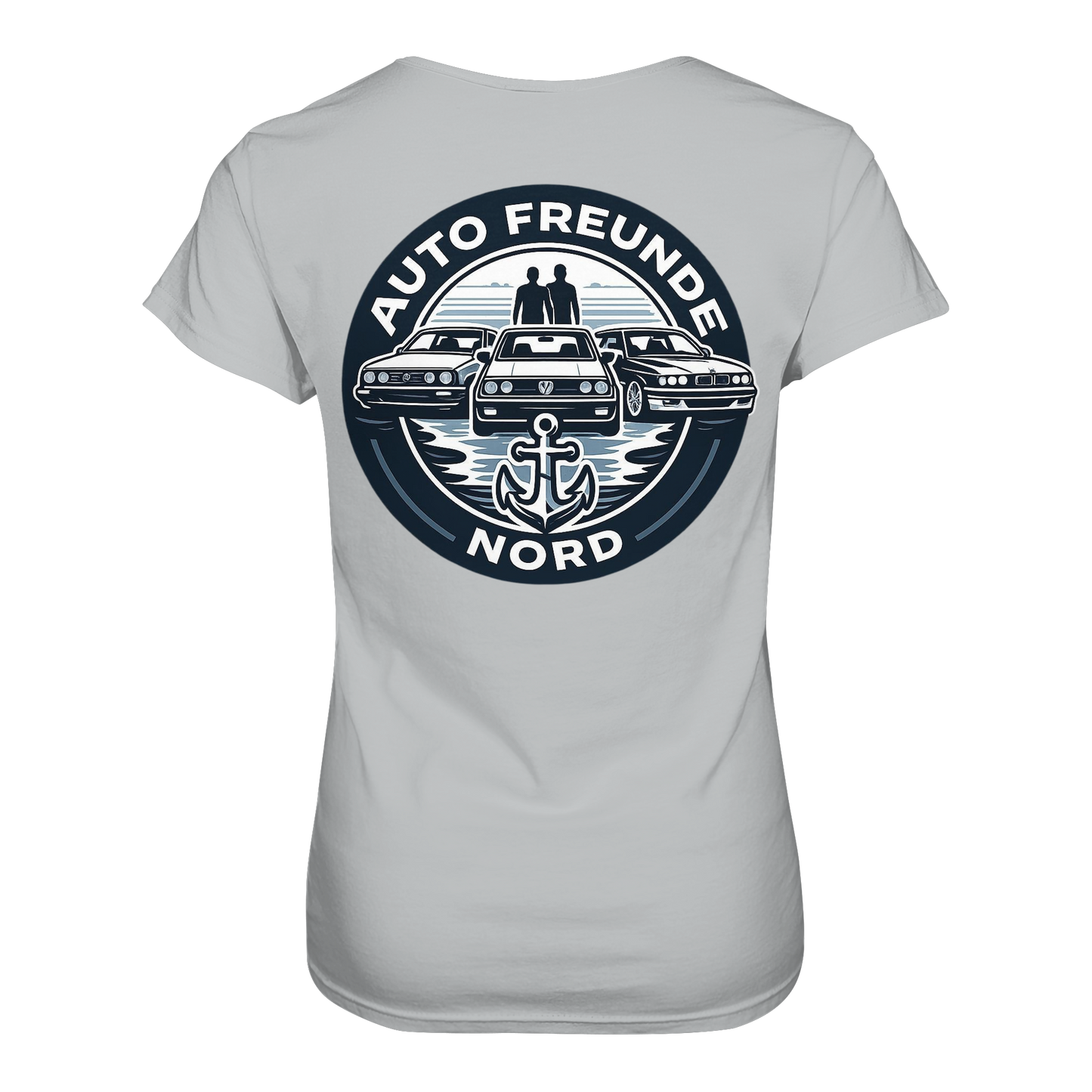 Autofreunde Nord - Ladies Premium Shirt