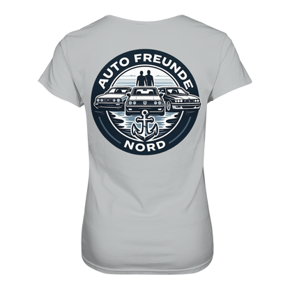 Autofreunde Nord - Ladies Premium Shirt
