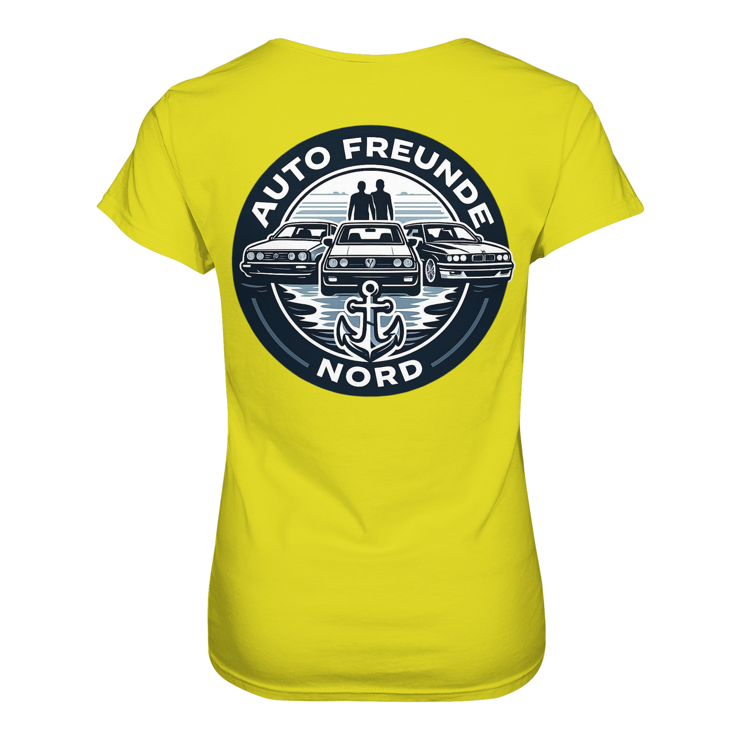Autofreunde Nord - Ladies Premium Shirt