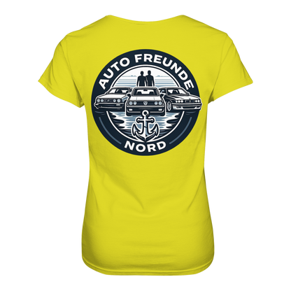 Autofreunde Nord - Ladies Premium Shirt