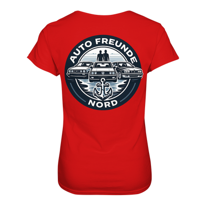 Autofreunde Nord - Ladies Premium Shirt