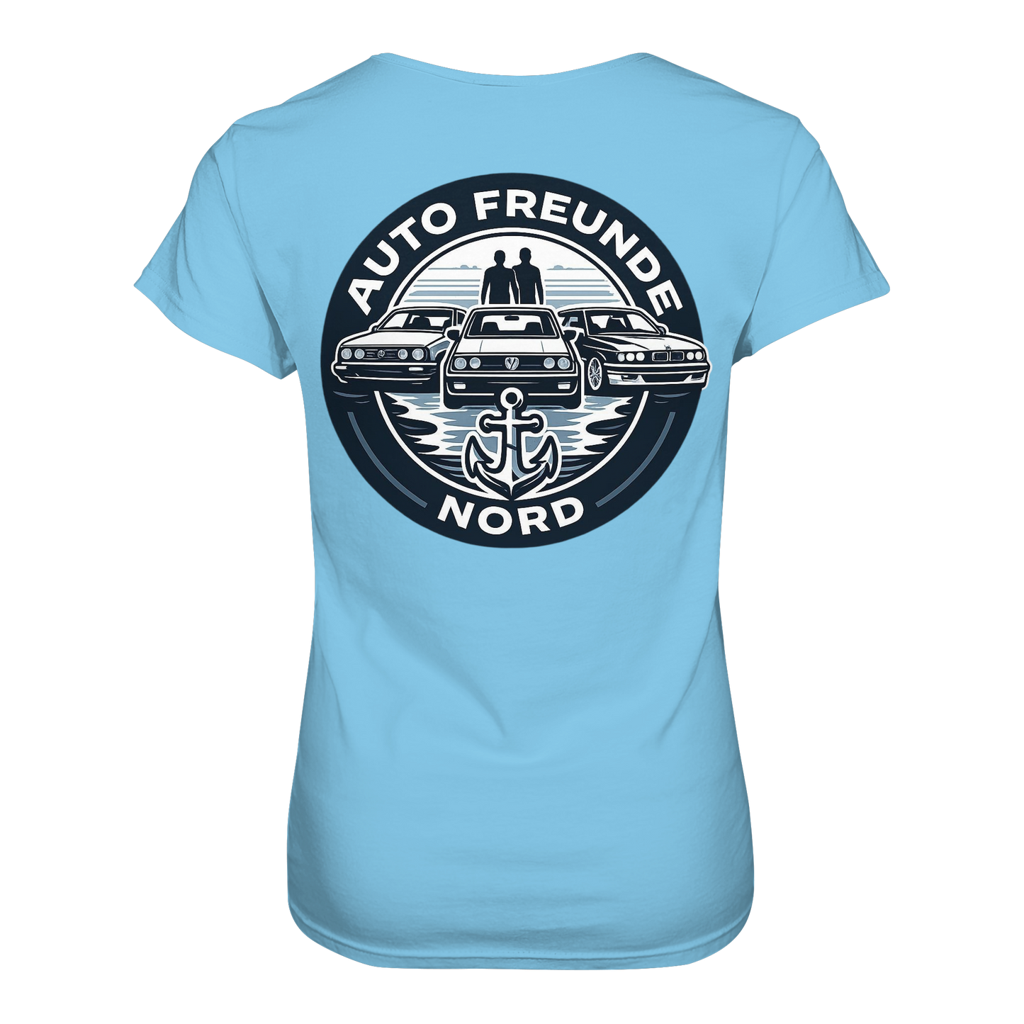 Autofreunde Nord - Ladies Premium Shirt