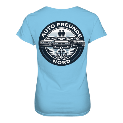 Autofreunde Nord - Ladies Premium Shirt