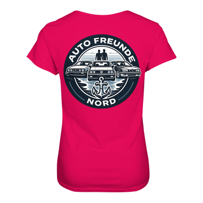 Autofreunde Nord - Ladies Premium Shirt