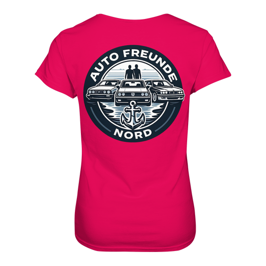 Autofreunde Nord - Ladies Premium Shirt