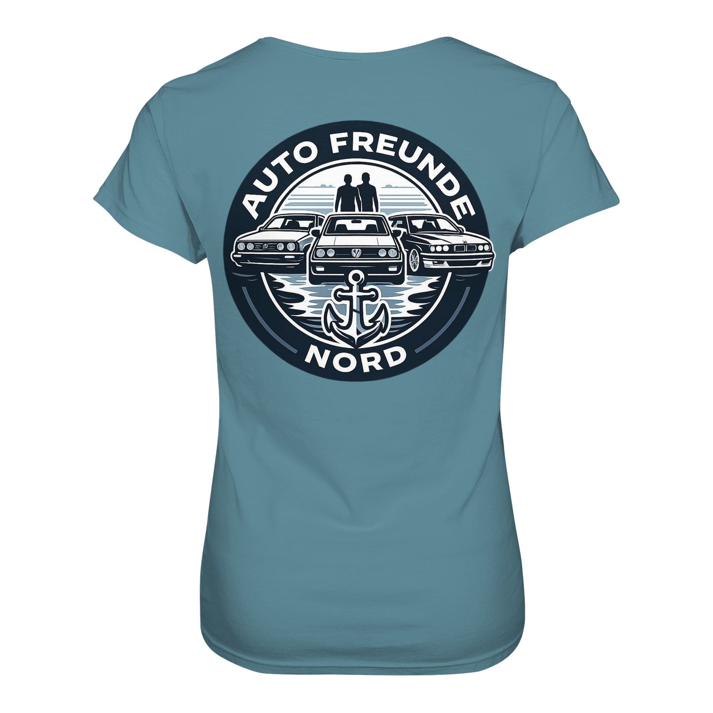 Autofreunde Nord - Ladies Premium Shirt