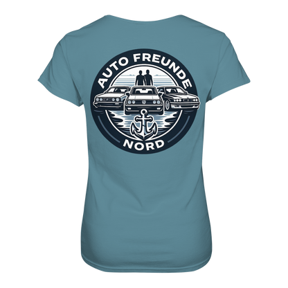 Autofreunde Nord - Ladies Premium Shirt