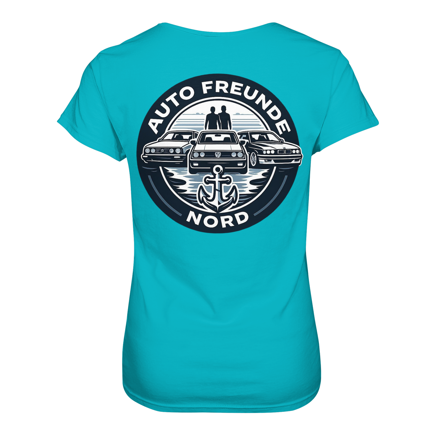 Autofreunde Nord - Ladies Premium Shirt