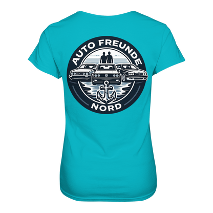 Autofreunde Nord - Ladies Premium Shirt