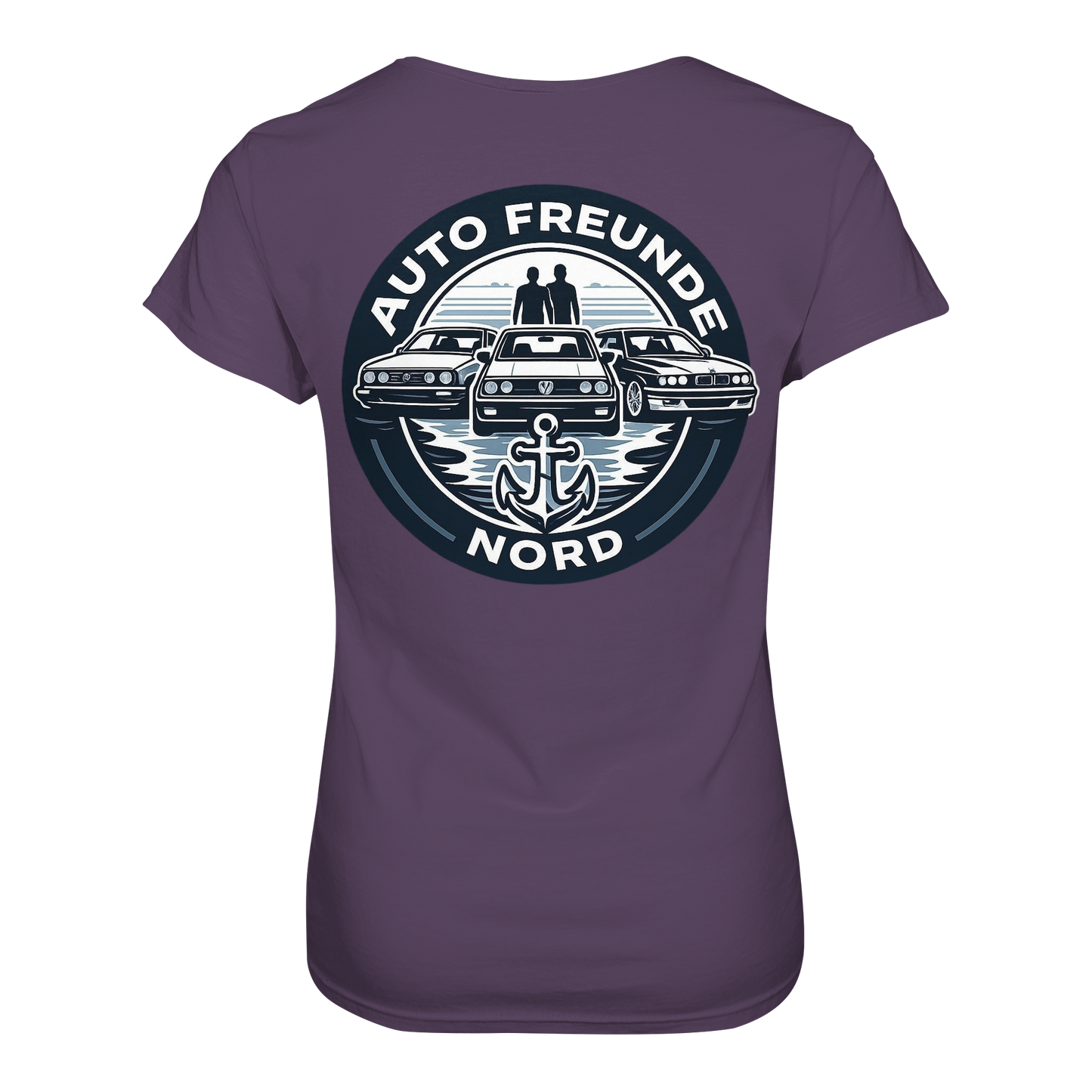 Autofreunde Nord - Ladies Premium Shirt