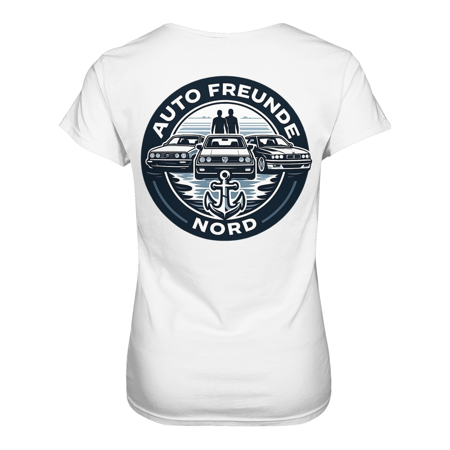 Autofreunde Nord - Ladies Premium Shirt