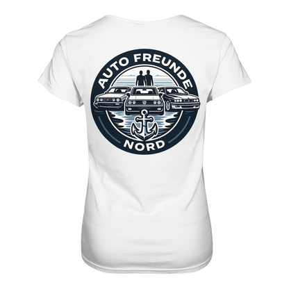 Autofreunde Nord - Ladies Premium Shirt