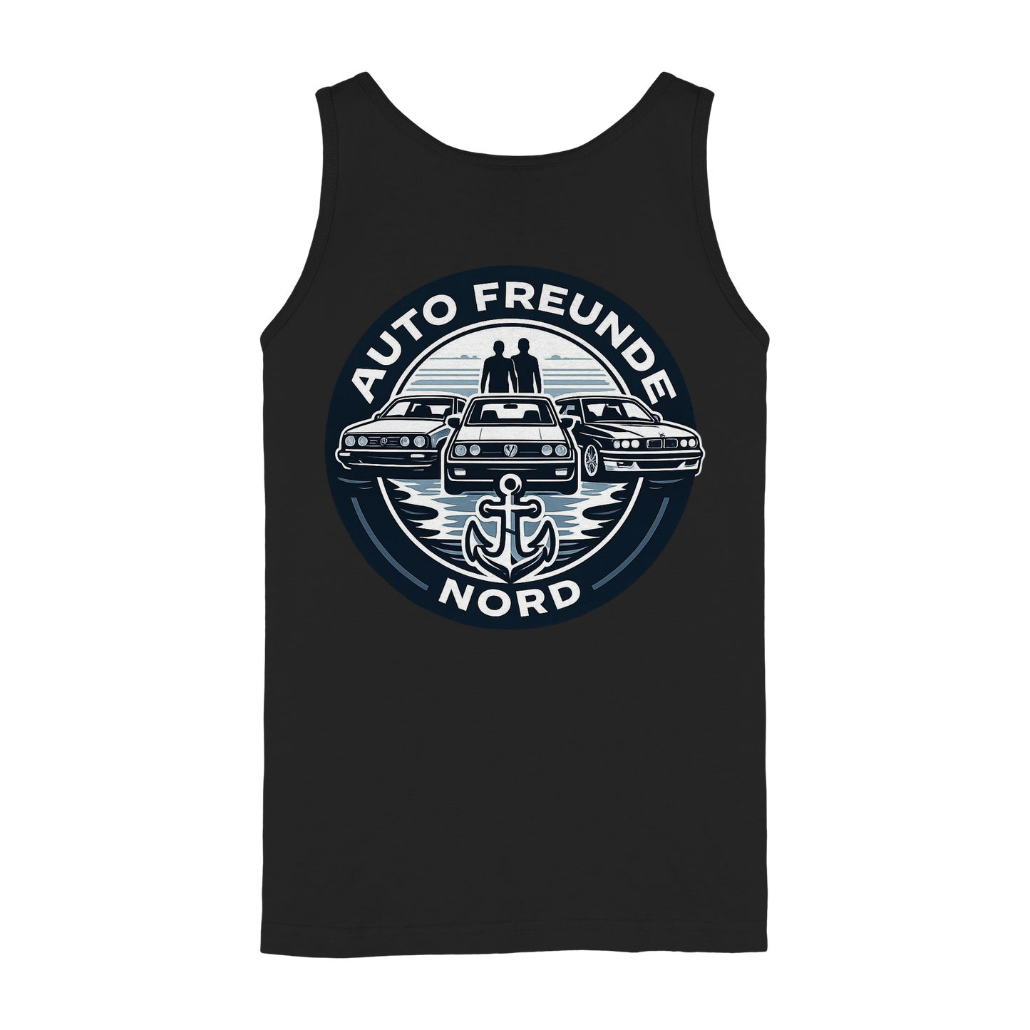 Autofreunde Nord - Ladies Tank-Top