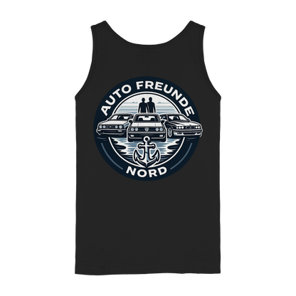 Autofreunde Nord - Ladies Tank-Top