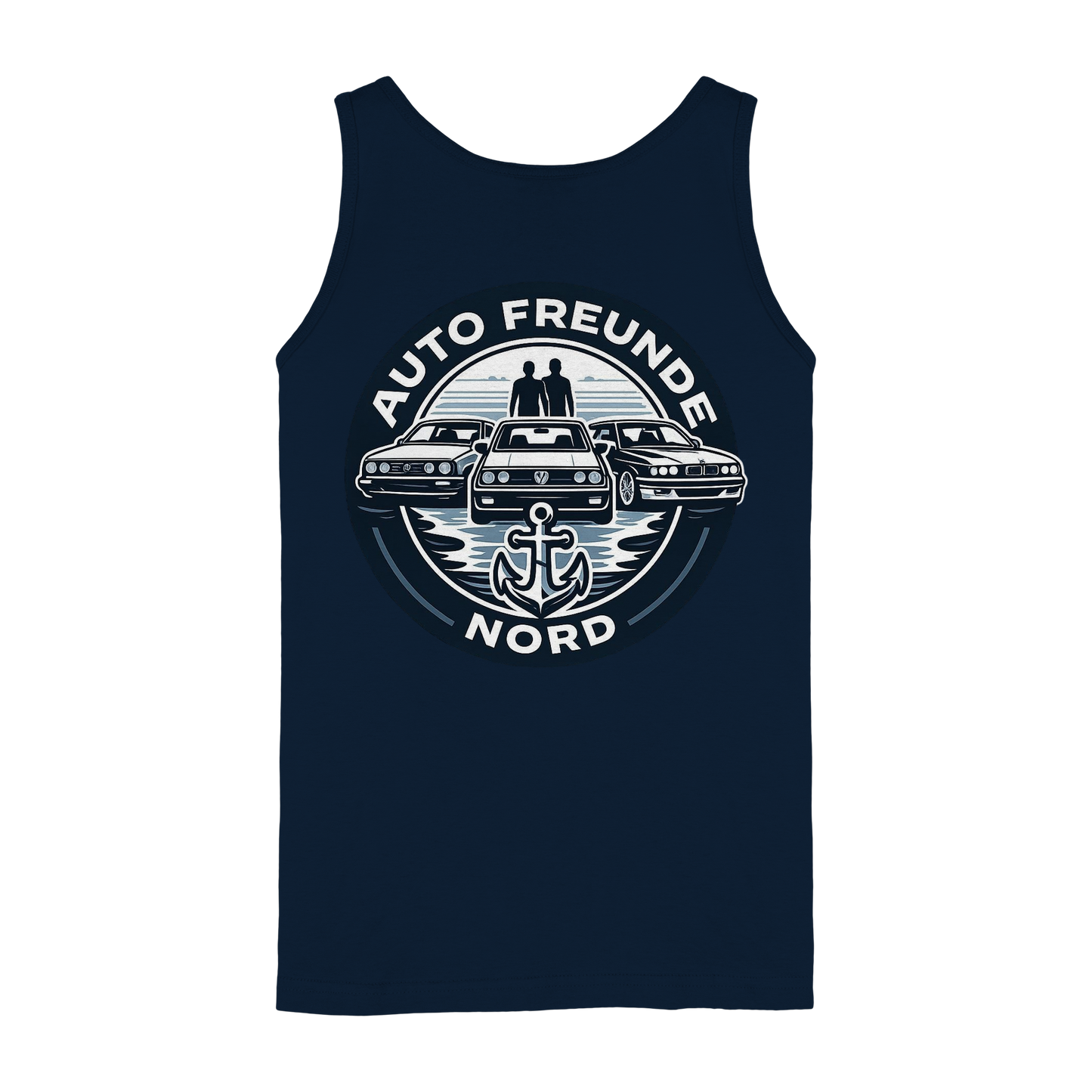 Autofreunde Nord - Ladies Tank-Top