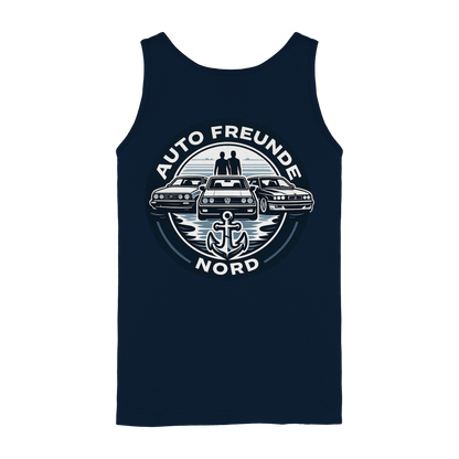 Autofreunde Nord - Ladies Tank-Top