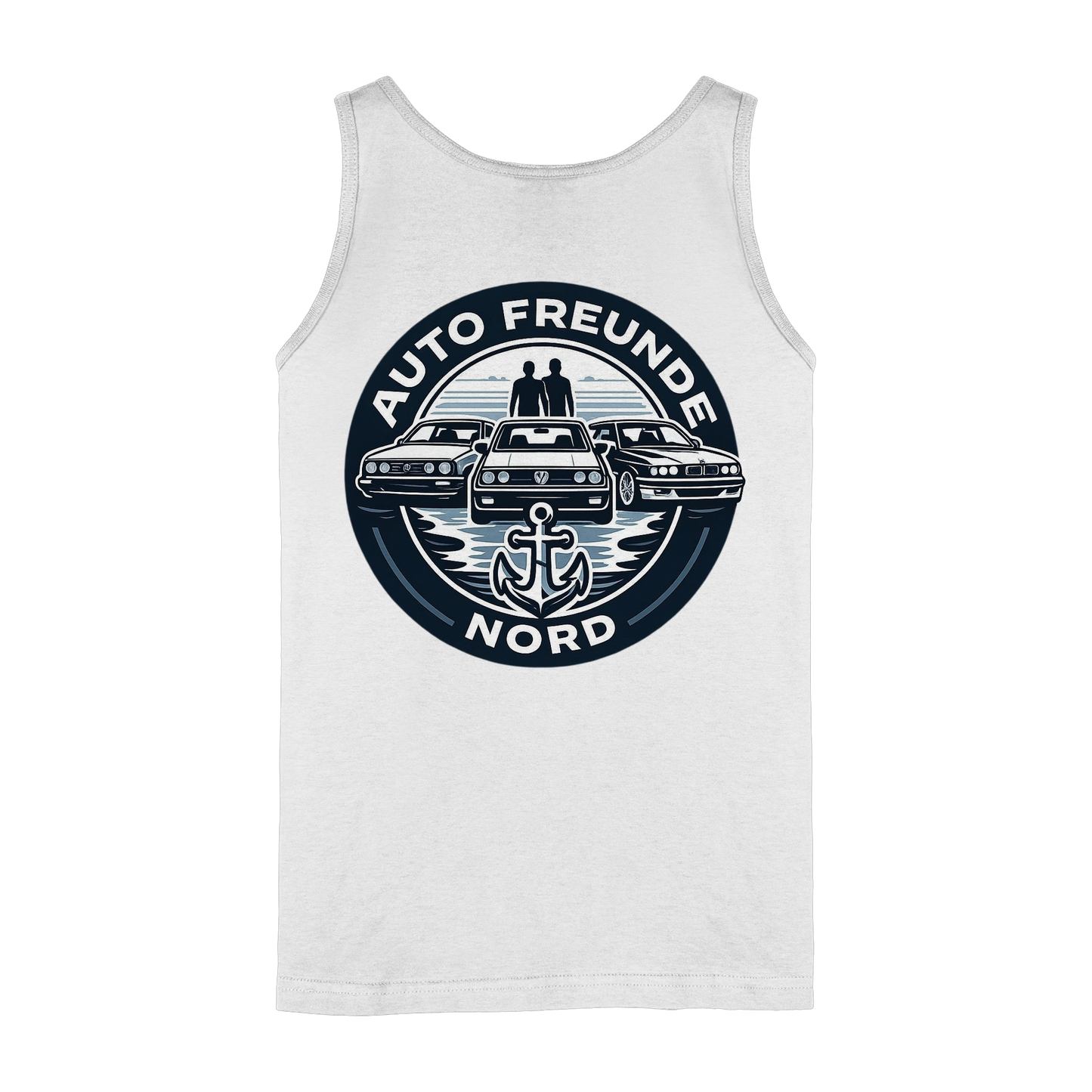 Autofreunde Nord - Ladies Tank-Top