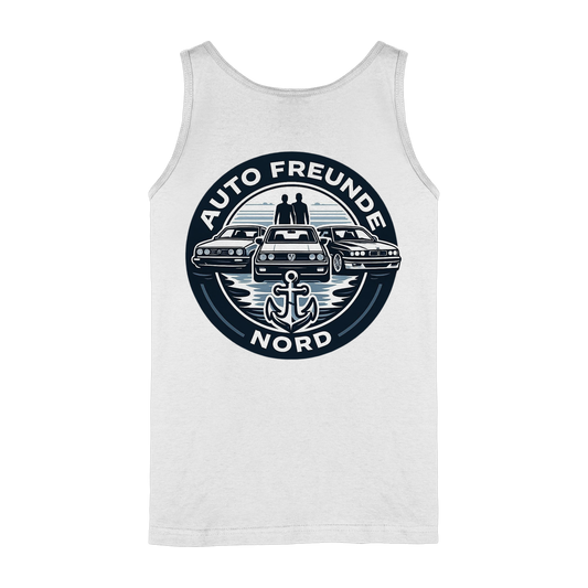Autofreunde Nord - Ladies Tank-Top