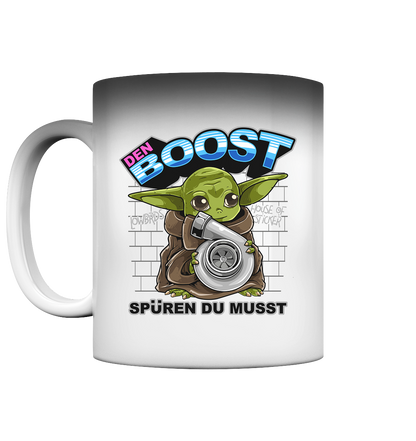 Baby Boost World  - Magic Mug