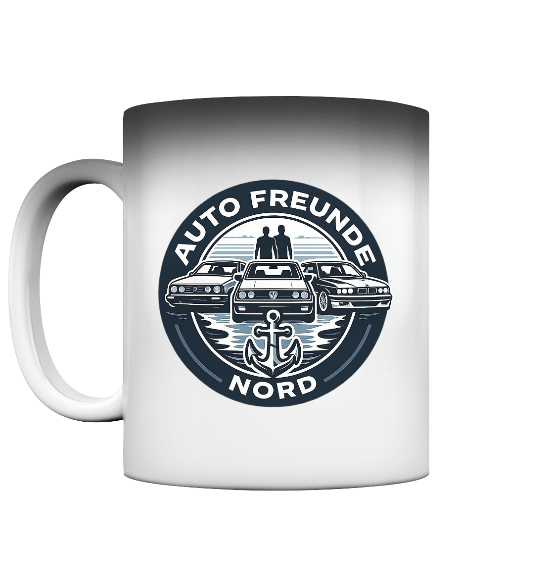Autofreunde Nord - Magic Mug