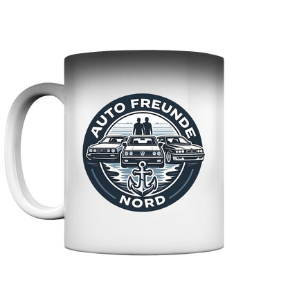Autofreunde Nord - Magic Mug