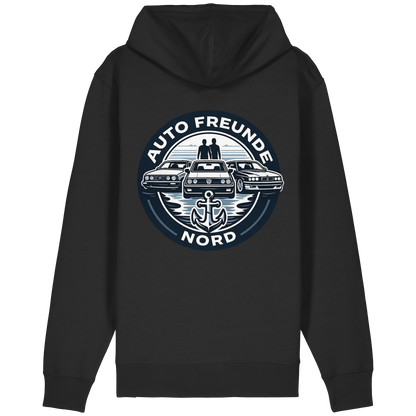 Autofreunde Nord - Organic Relaxed Zipper