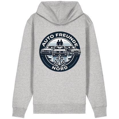 Autofreunde Nord - Organic Relaxed Zipper