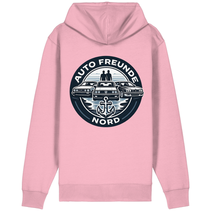 Autofreunde Nord - Organic Relaxed Zipper