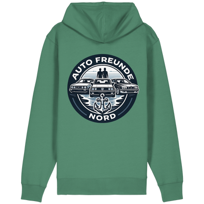 Autofreunde Nord - Organic Relaxed Zipper