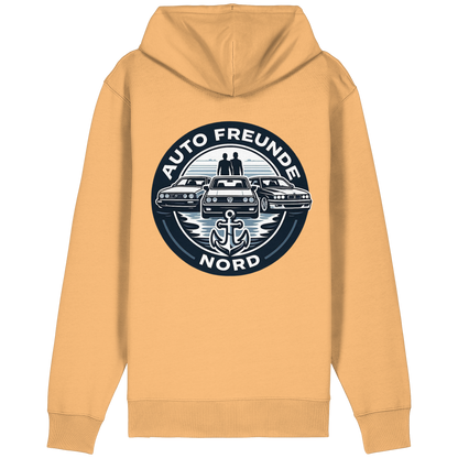 Autofreunde Nord - Organic Relaxed Zipper
