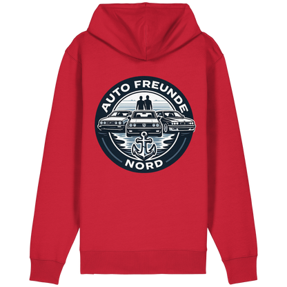 Autofreunde Nord - Organic Relaxed Zipper