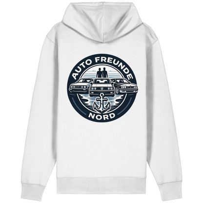 Autofreunde Nord - Organic Relaxed Zipper
