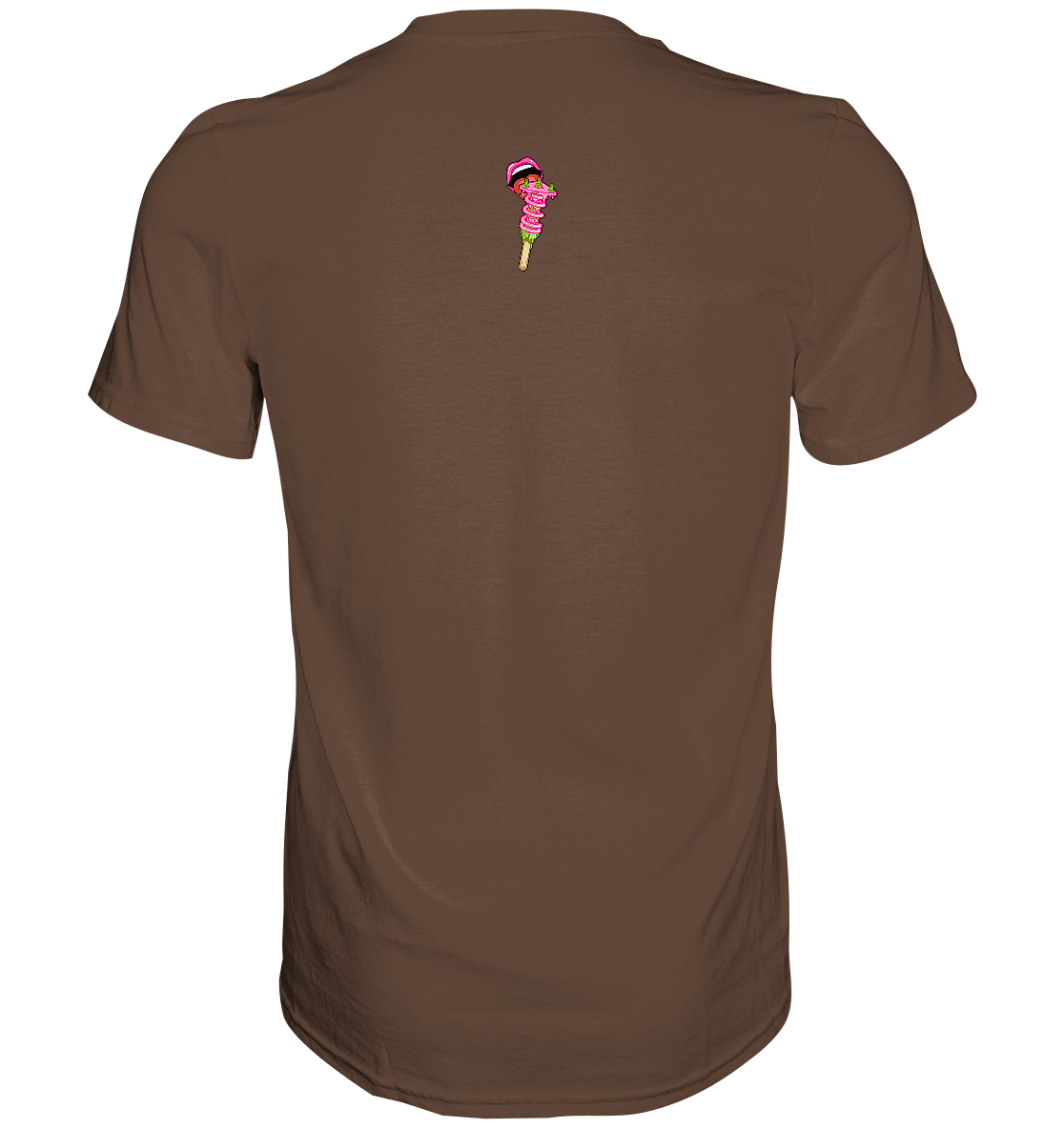 Ice Cream Static - Premium Shirt