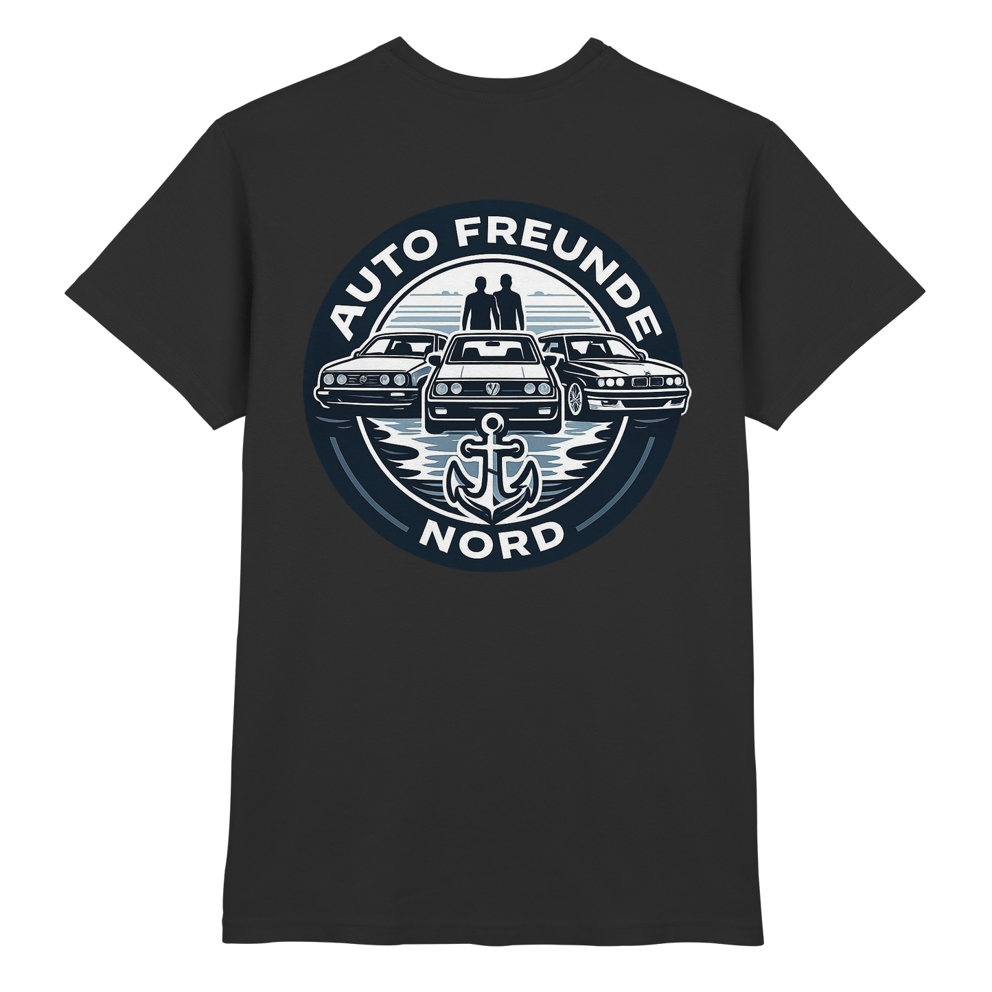 Autofreunde Nord - Premium Shirt