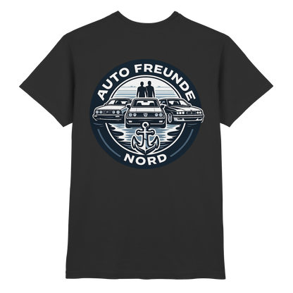 Autofreunde Nord - Premium Shirt