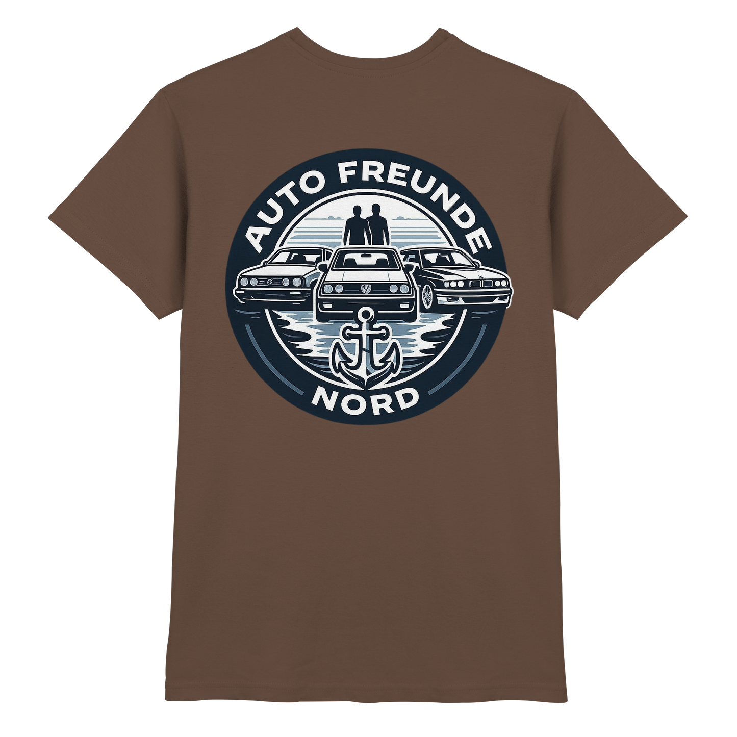 Autofreunde Nord - Premium Shirt