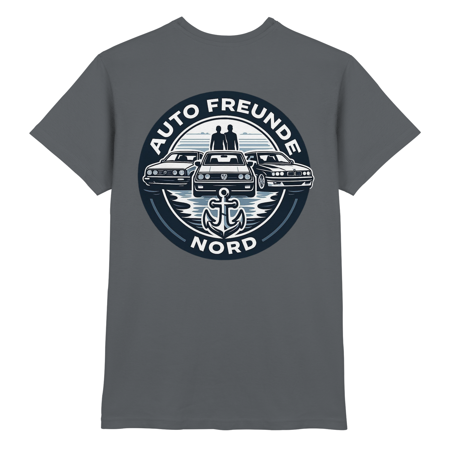 Autofreunde Nord - Premium Shirt