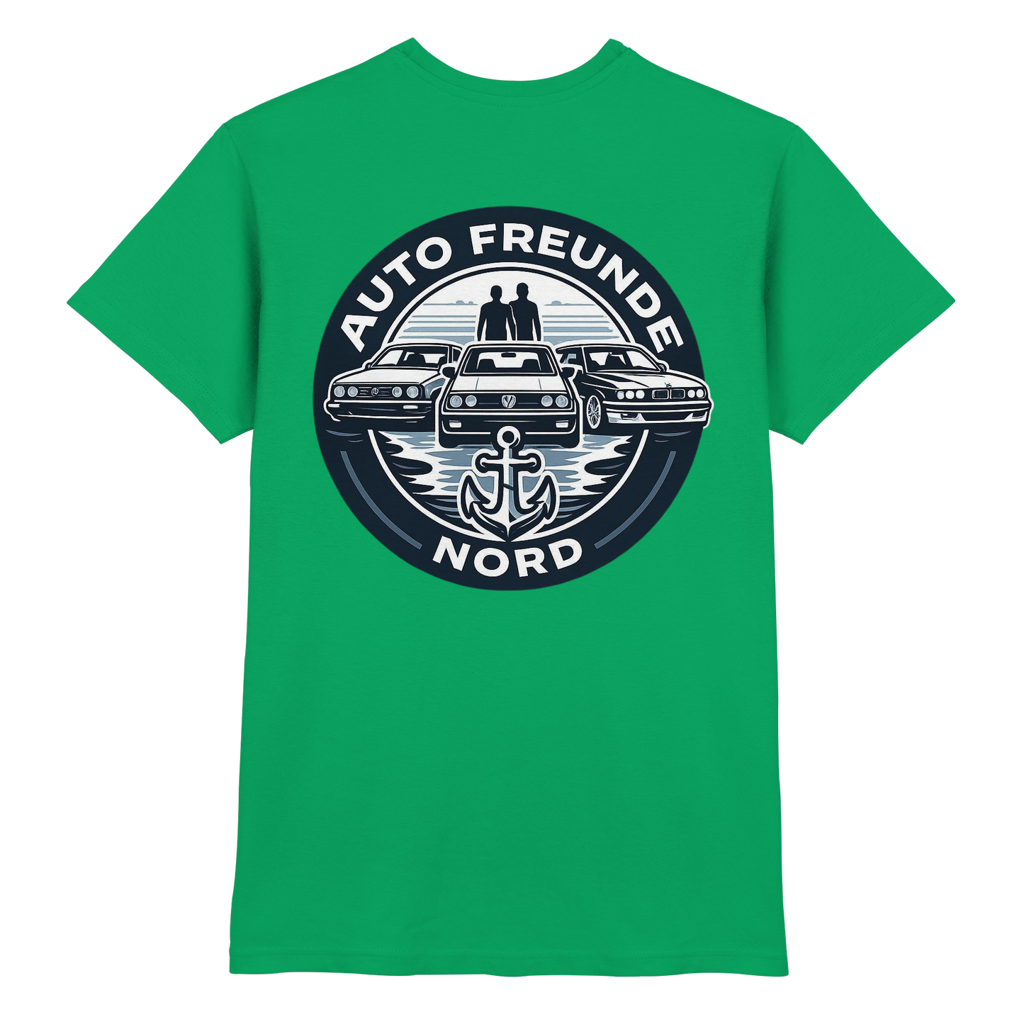 Autofreunde Nord - Premium Shirt