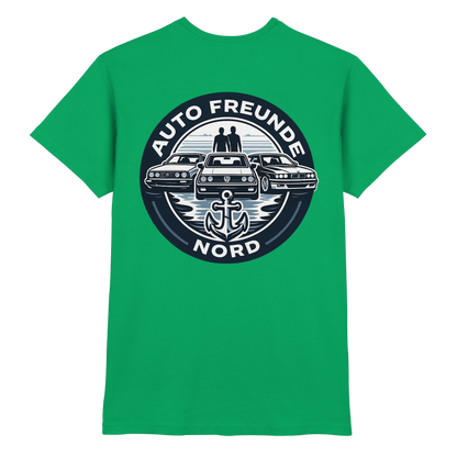 Autofreunde Nord - Premium Shirt
