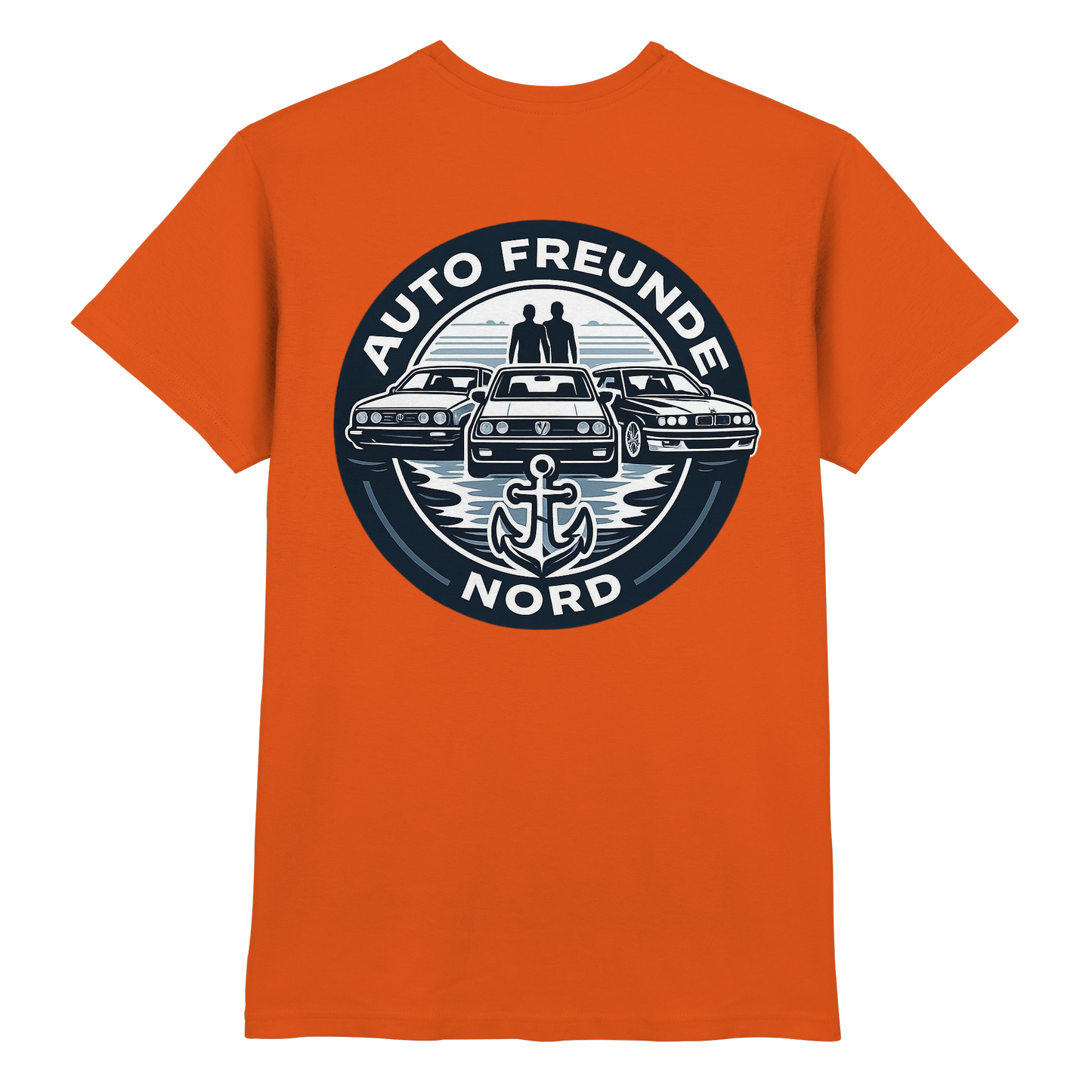 Autofreunde Nord - Premium Shirt
