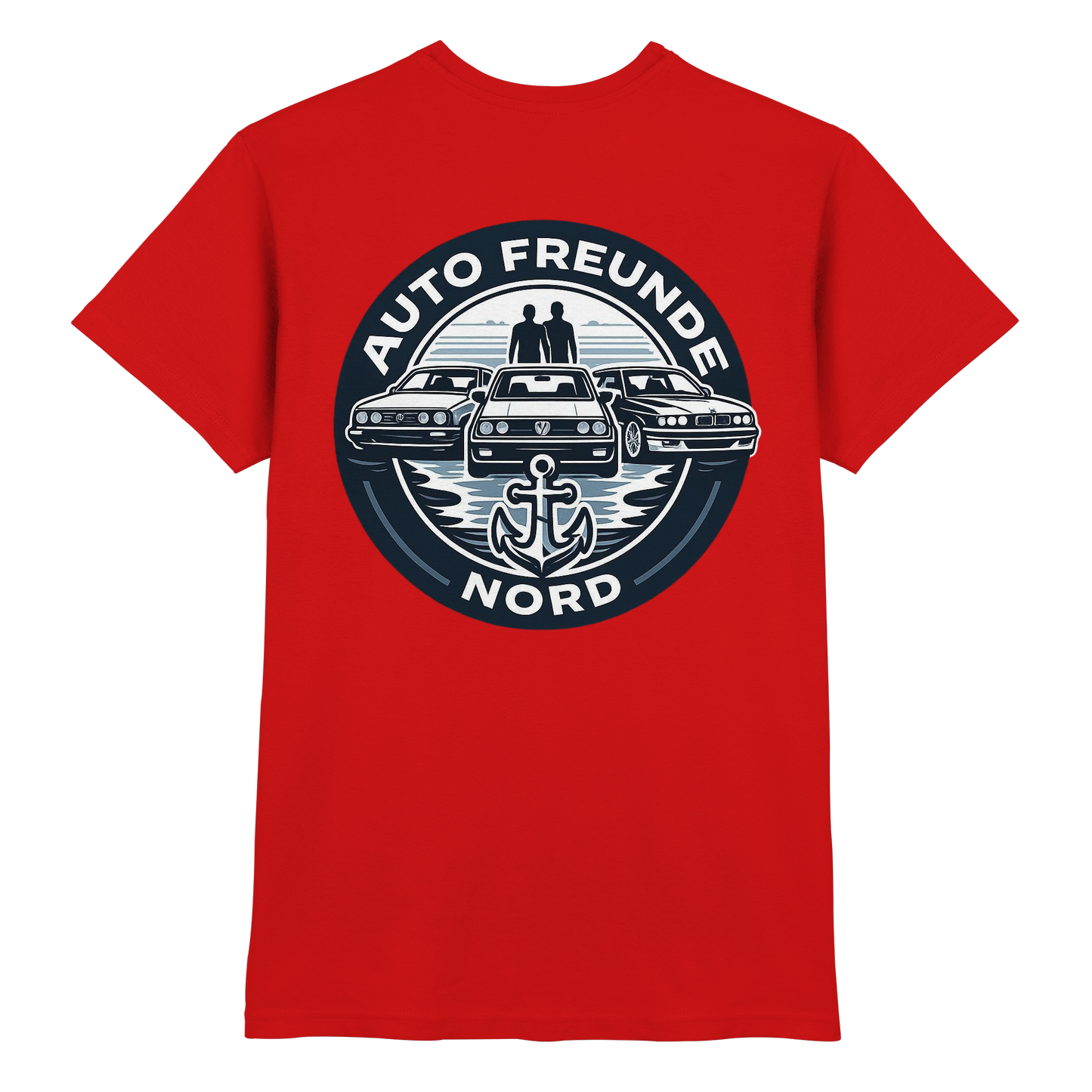 Autofreunde Nord - Premium Shirt